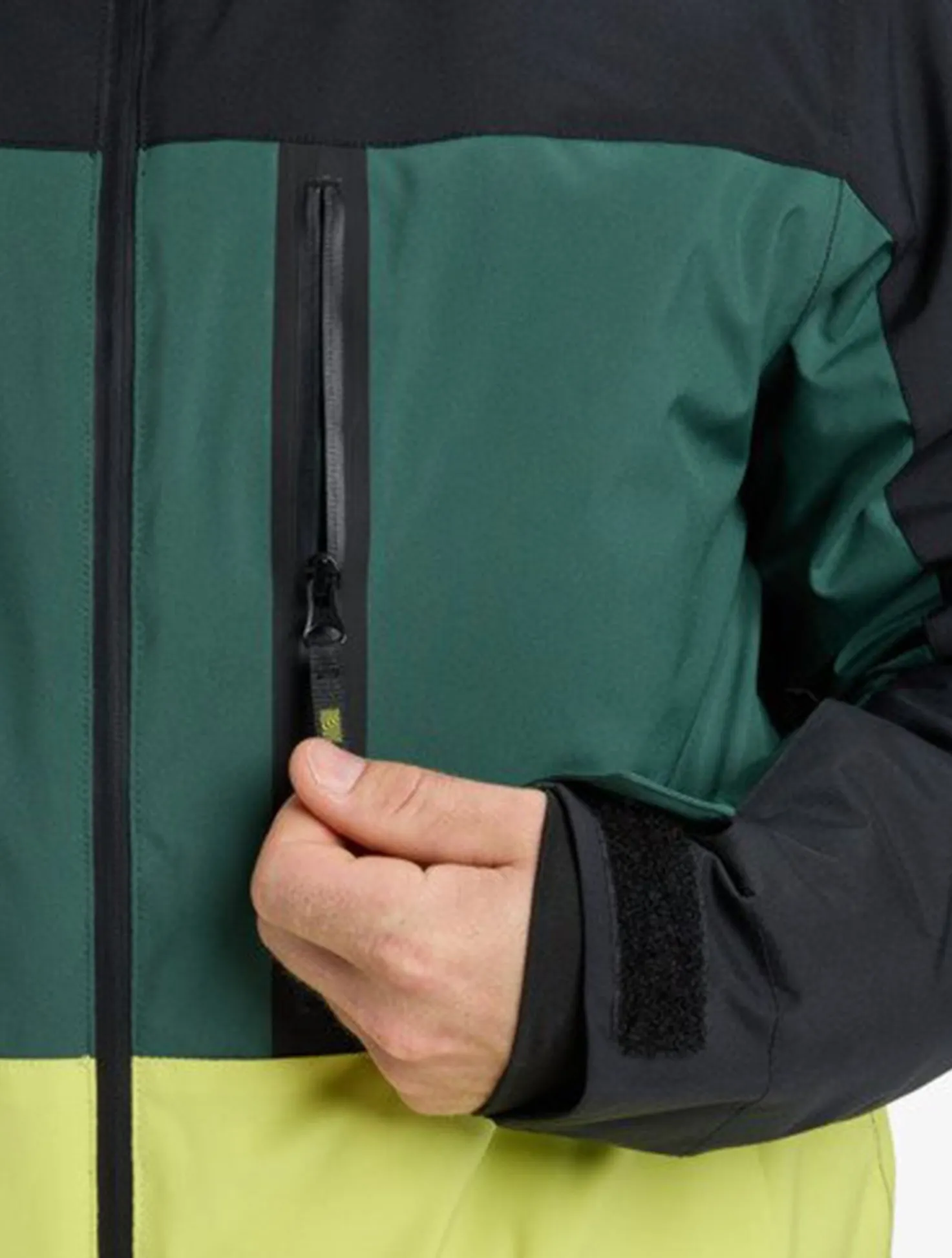Sycamore Block 20k ski-jas heren