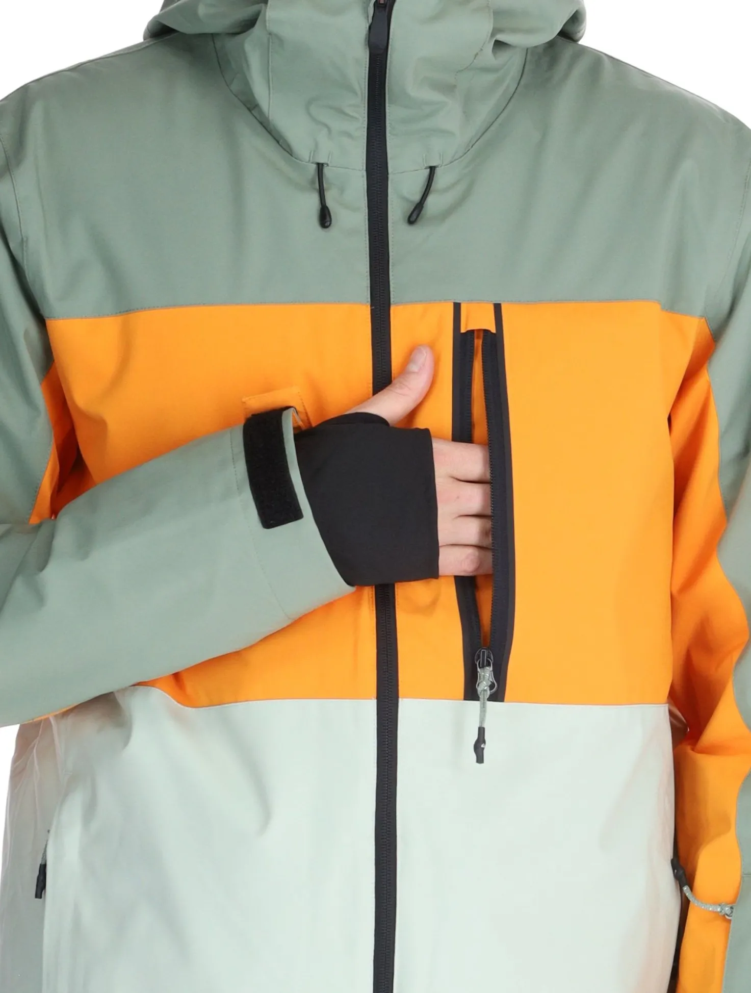 Sycamore ski-jas heren