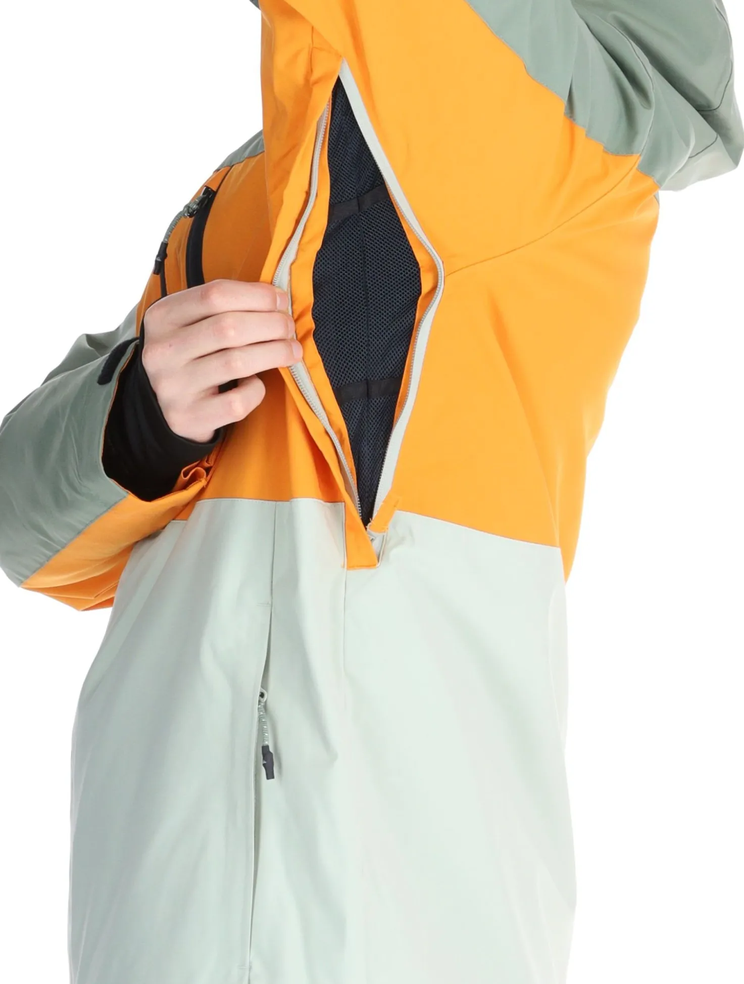 Sycamore ski-jas heren