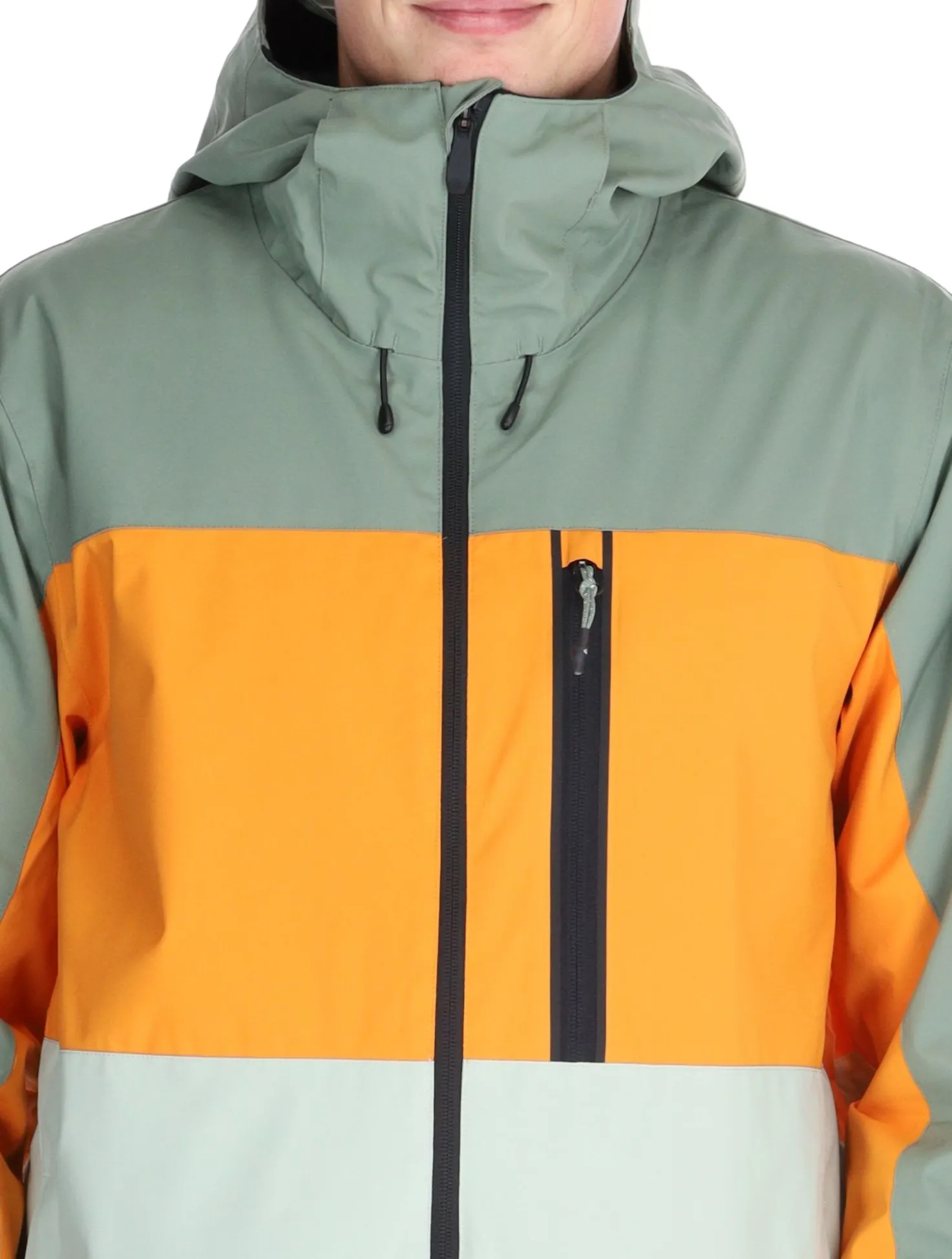 Sycamore ski-jas heren