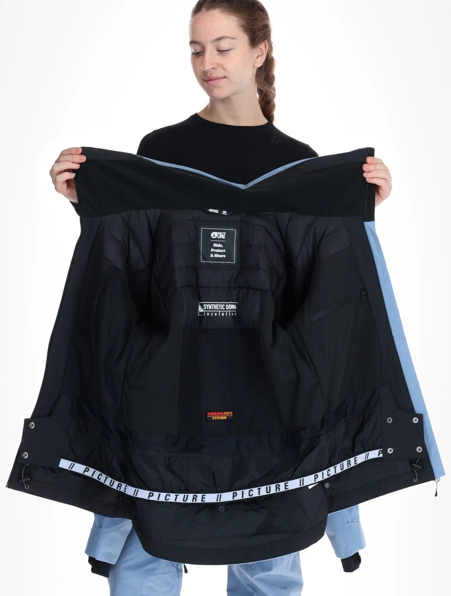 Sygna JKT W ski-jas dames