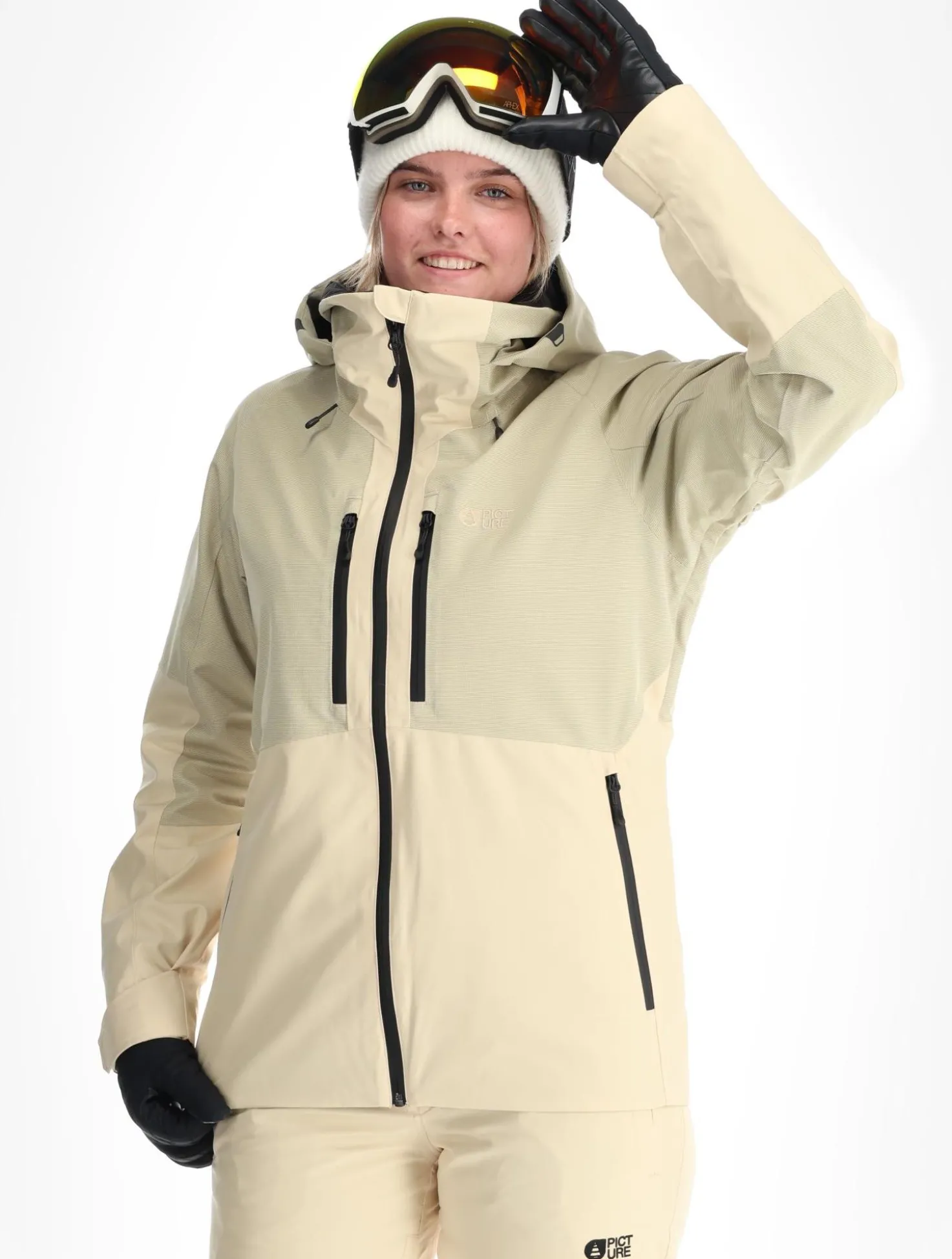Sygna JKT W ski-jas dames