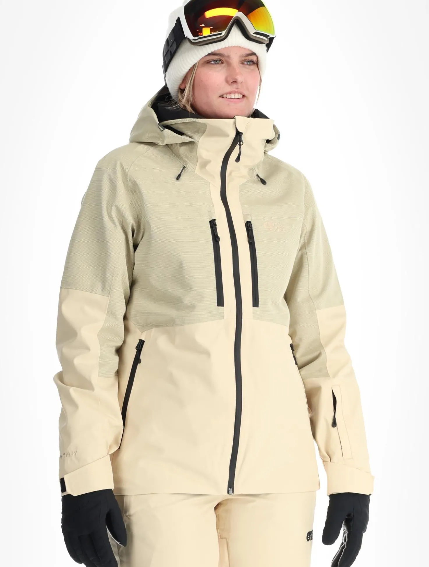 Sygna JKT W ski-jas dames