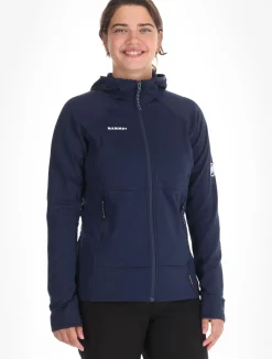 Taiss ML Hooded Jacket W vest dames