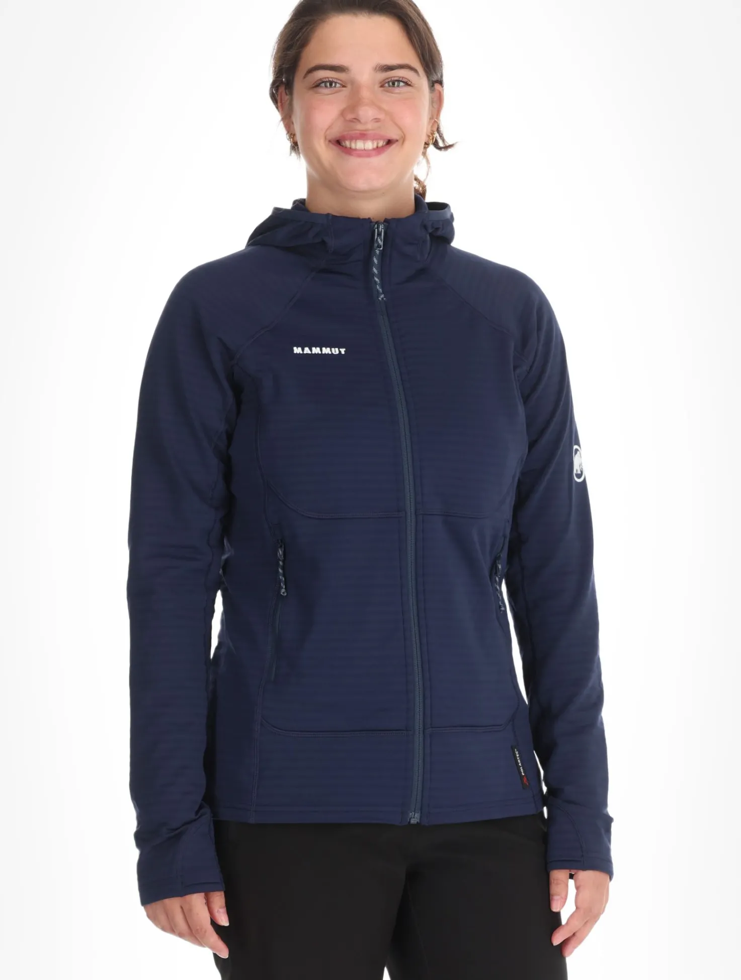Taiss ML Hooded Jacket W vest dames