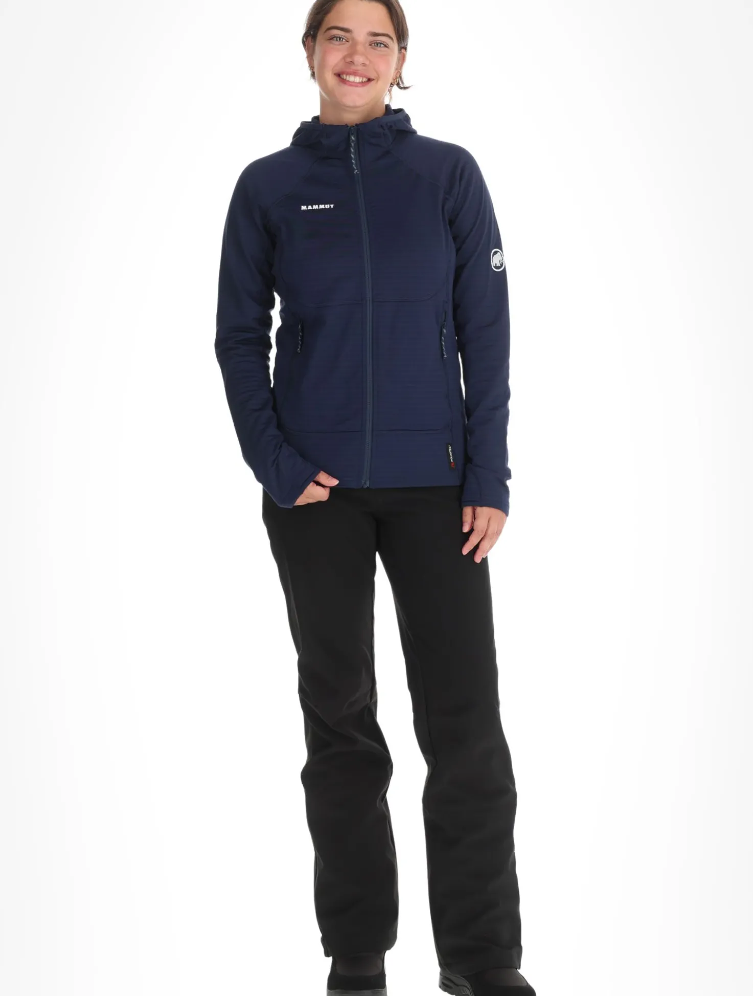 Taiss ML Hooded Jacket W vest dames