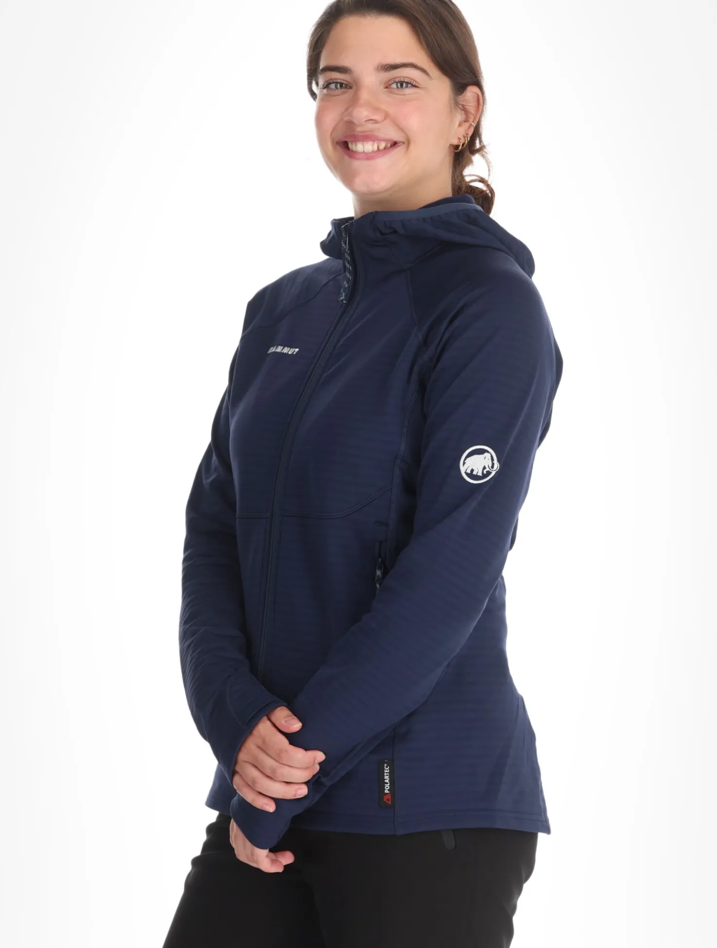 Taiss ML Hooded Jacket W vest dames