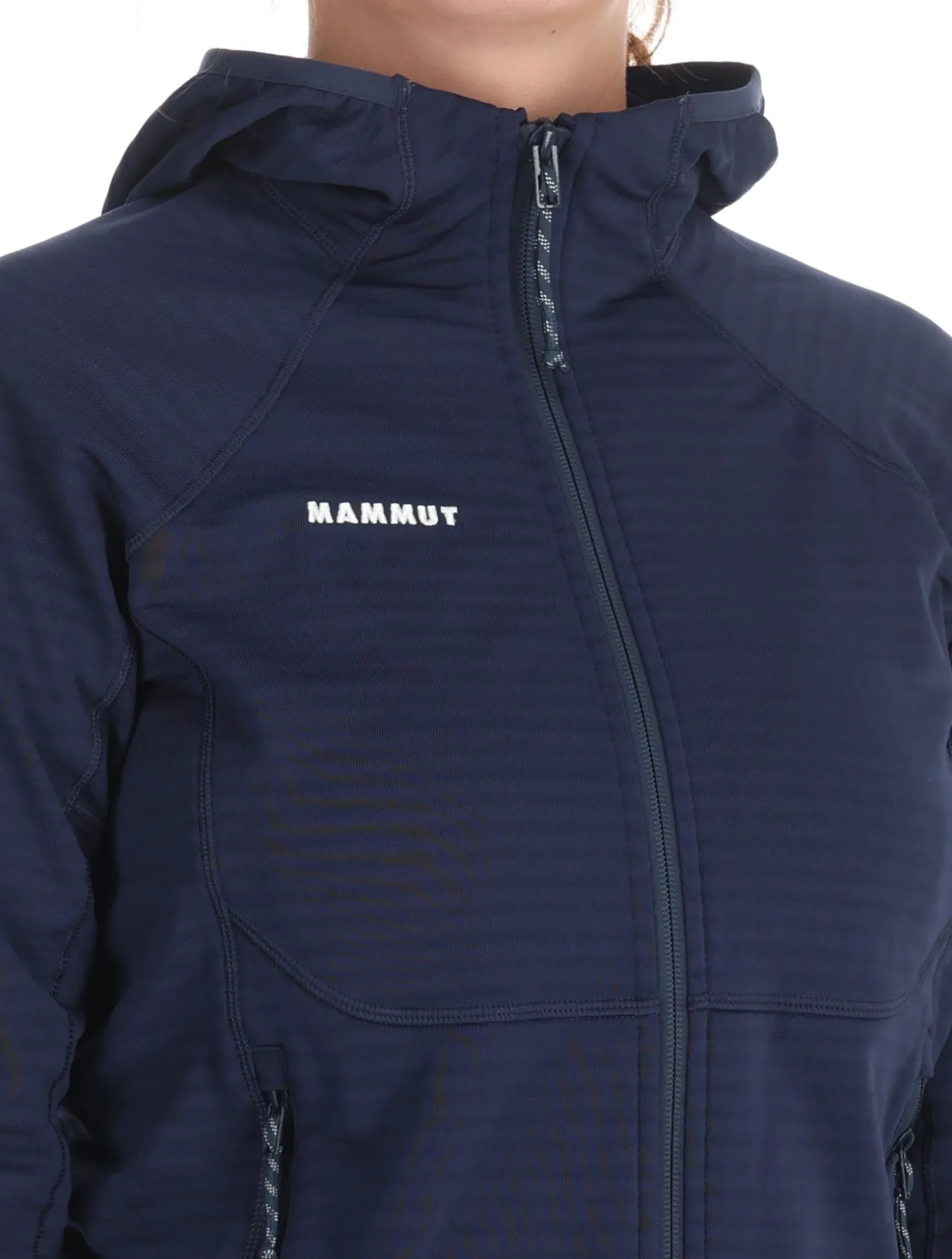 Taiss ML Hooded Jacket W vest dames