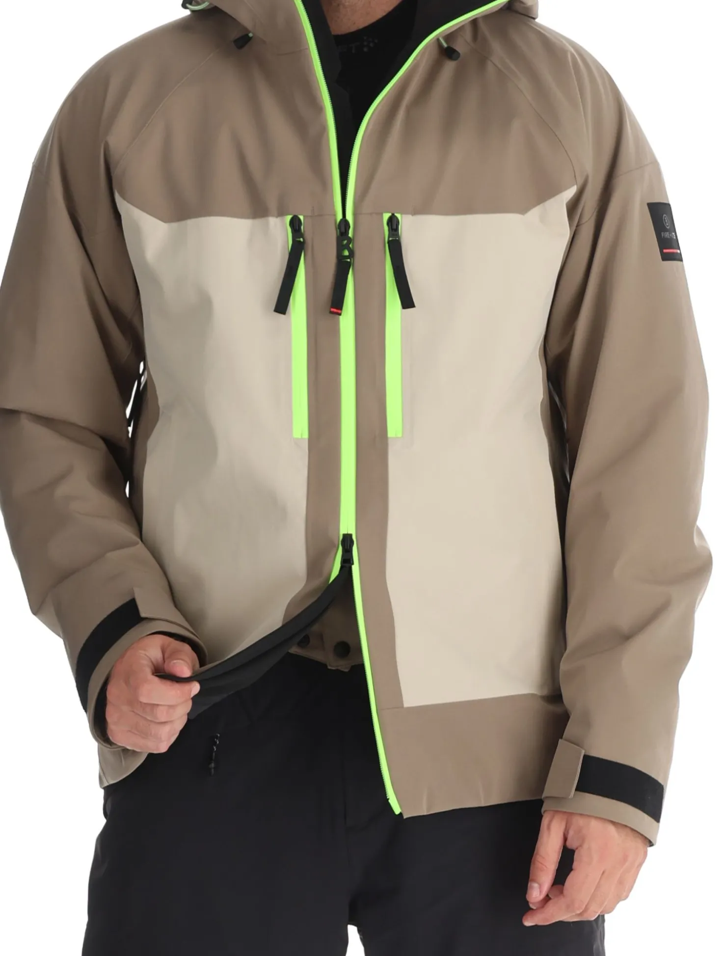Tajo2-T winterjas heren