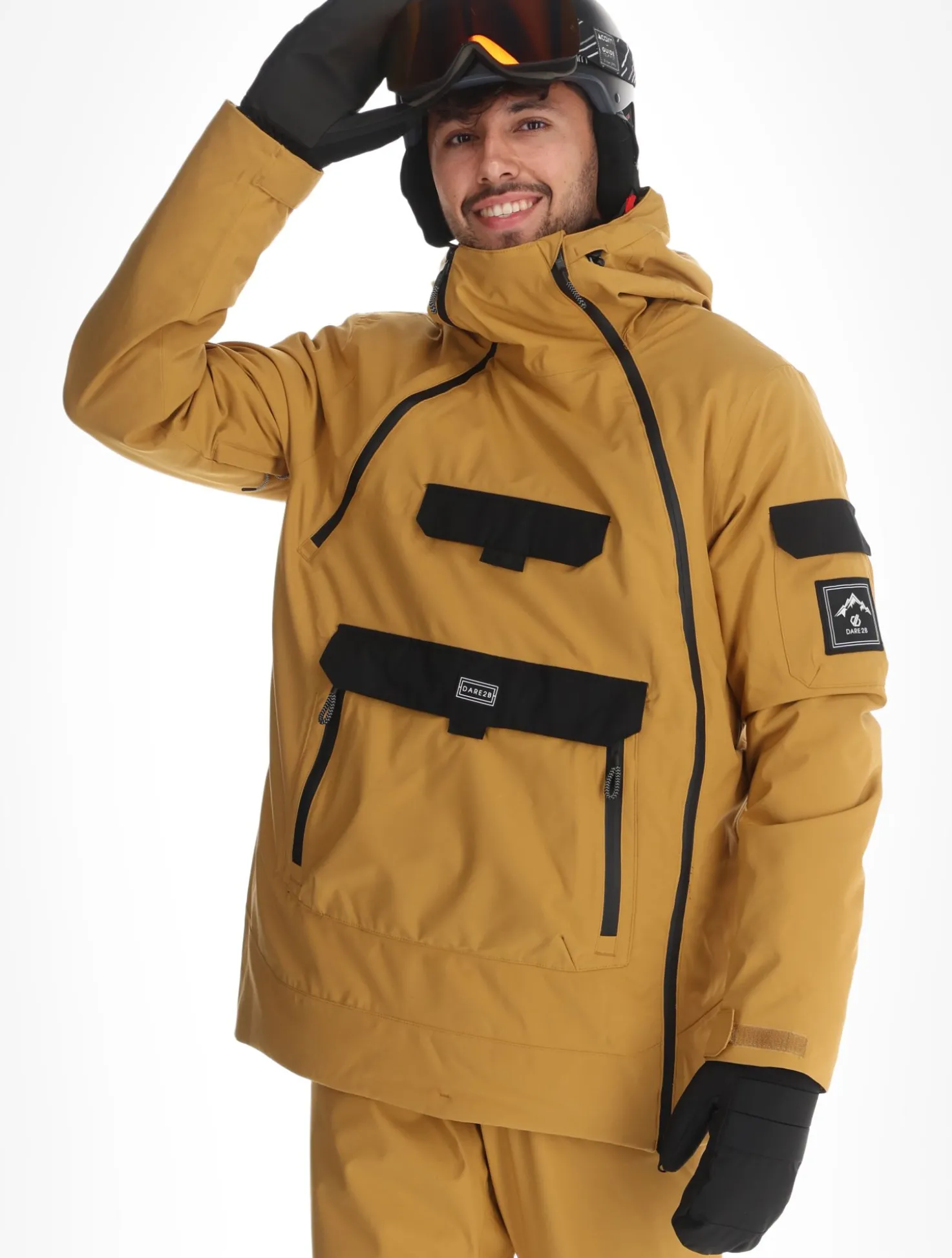 T-Bar III Jacket ski-jas heren