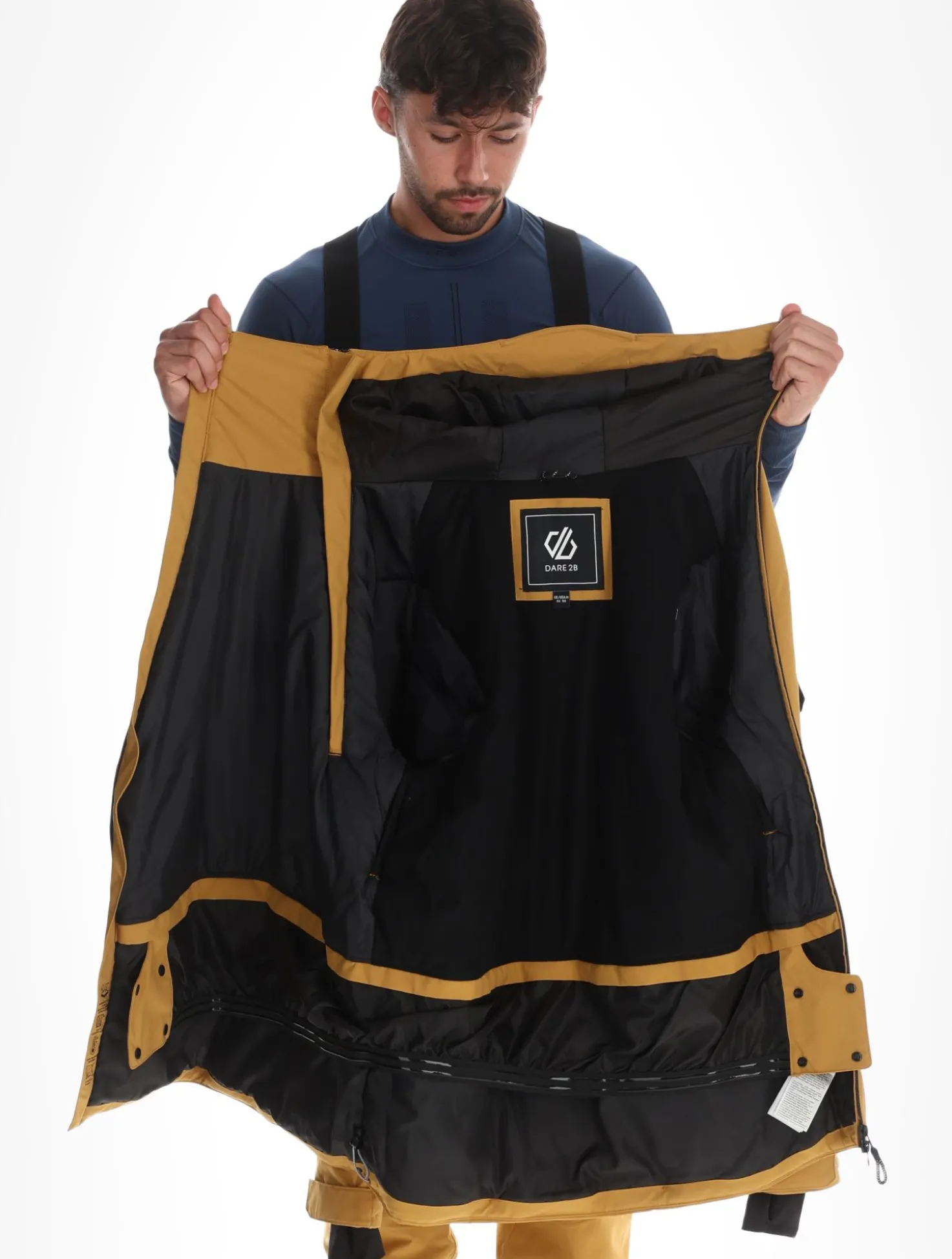 T-Bar III Jacket ski-jas heren