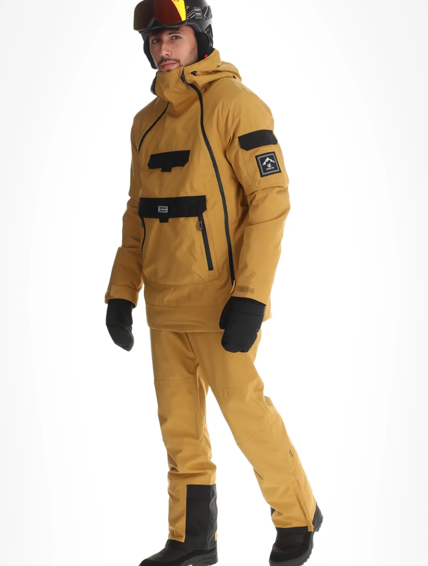 T-Bar III Jacket ski-jas heren