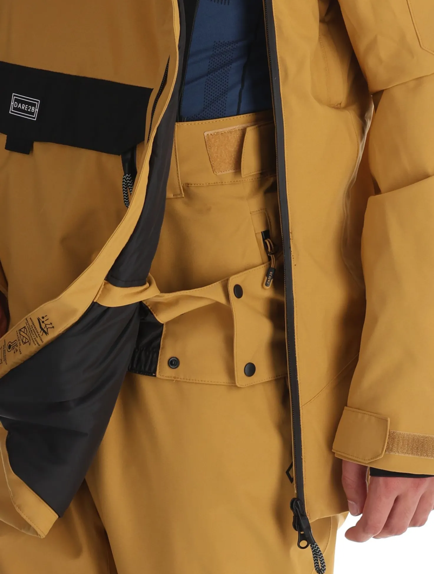 T-Bar III Jacket ski-jas heren