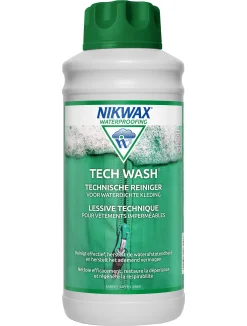 Tech Wash 1 Liter wasmiddel unisex