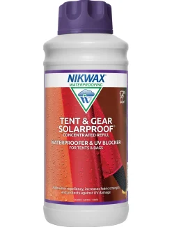 Tent & Gear Solarproof Concentrated 1L impregneermiddel