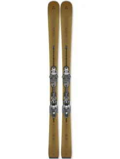 The Curv Noize GT 85 + RSW 12 PR ski's unisex