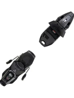 The Curv Power TPR + RS 10 PR ski's unisex