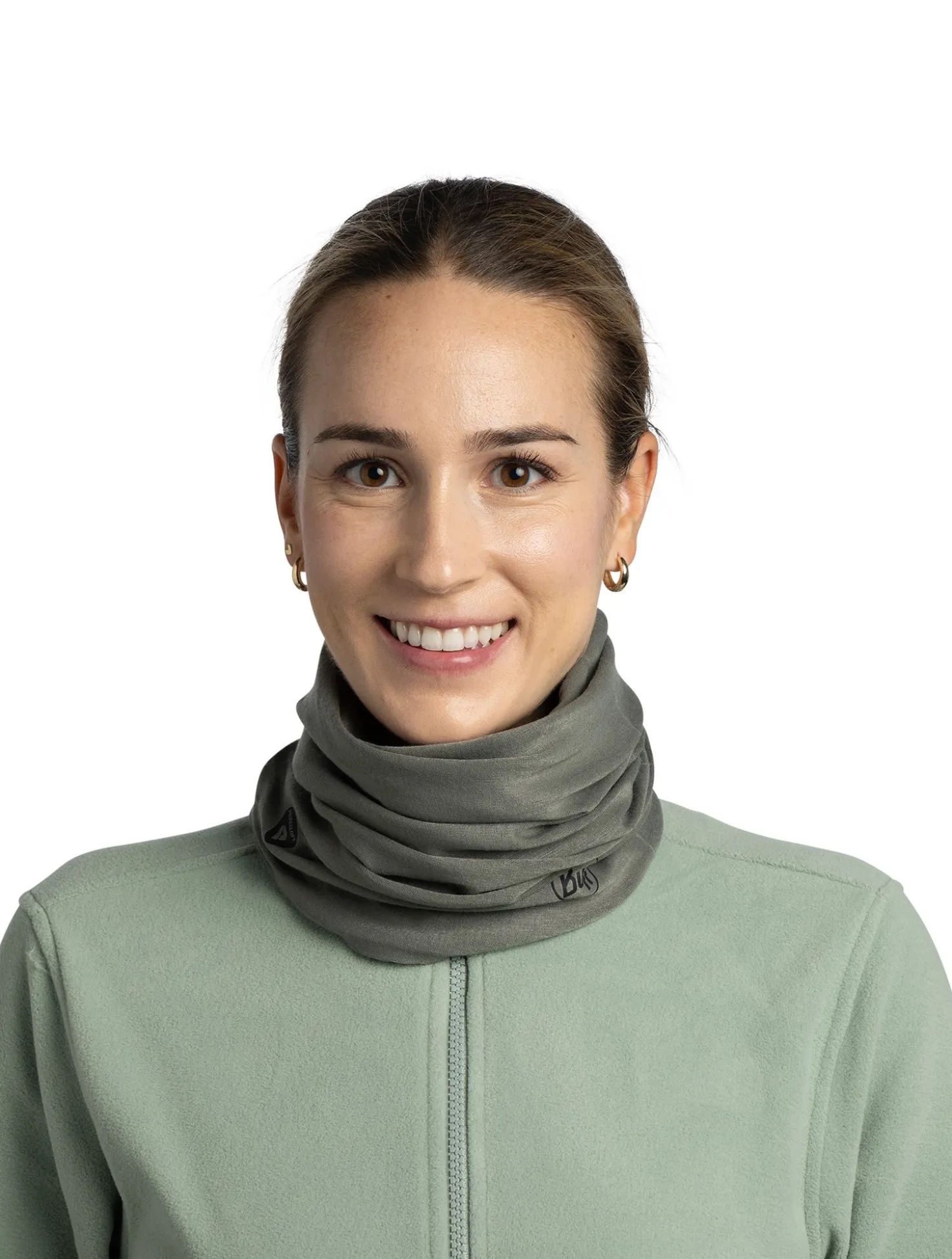 Thermonet sjaal unisex
