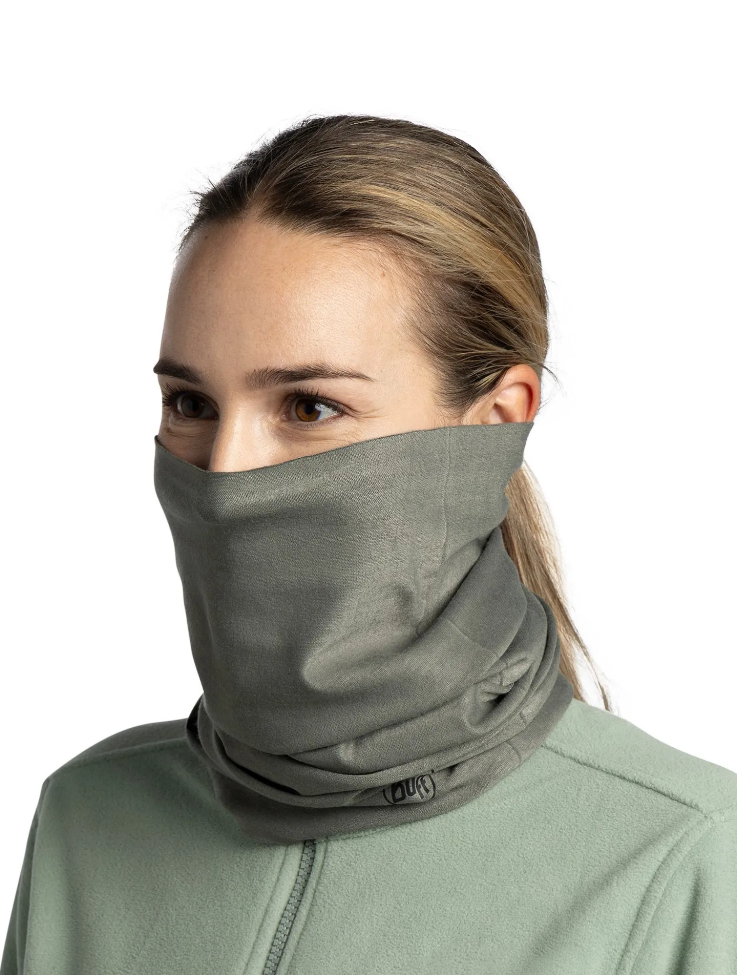 Thermonet sjaal unisex