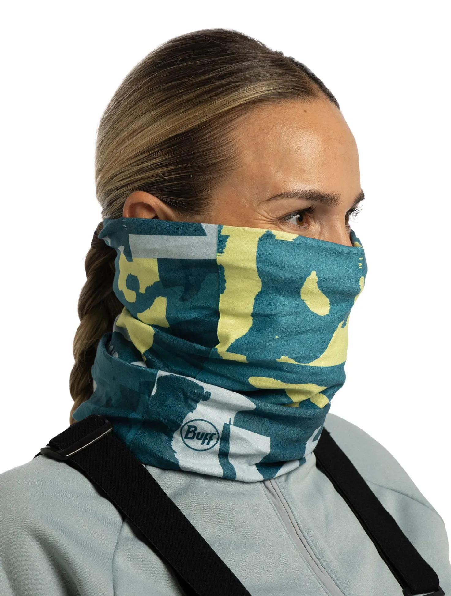Thermonet sjaal unisex