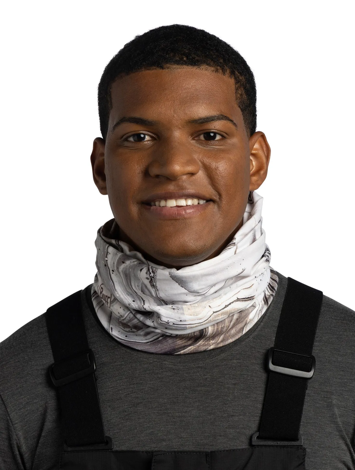 Thermonet sjaal unisex