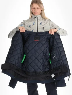 Tinka3-T winterjas dames