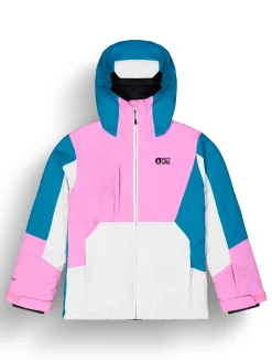 Tissera Jacket ski-jas kinderen