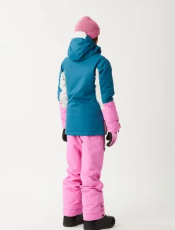 Tissera Jacket ski-jas kinderen