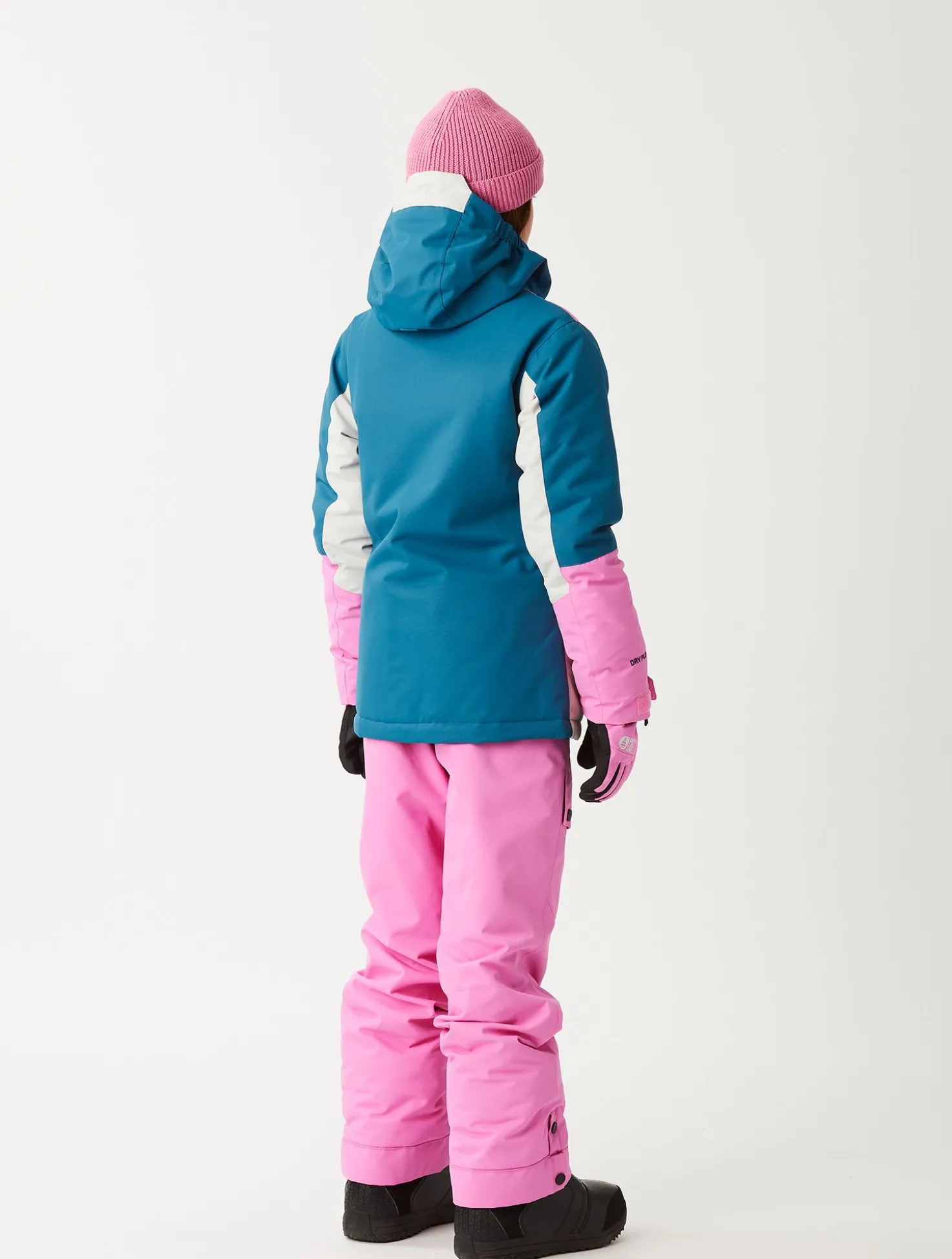 Tissera Jacket ski-jas kinderen