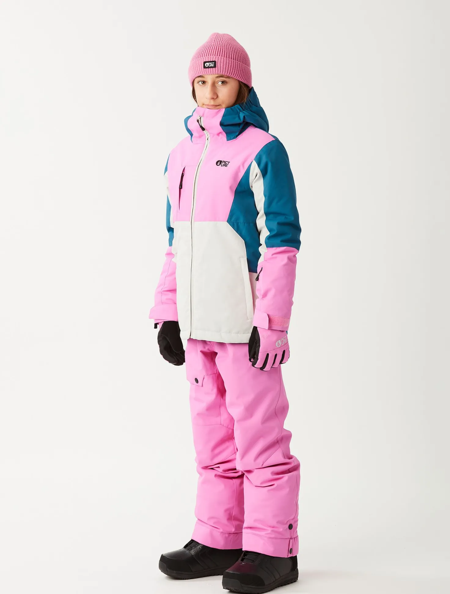Tissera Jacket ski-jas kinderen