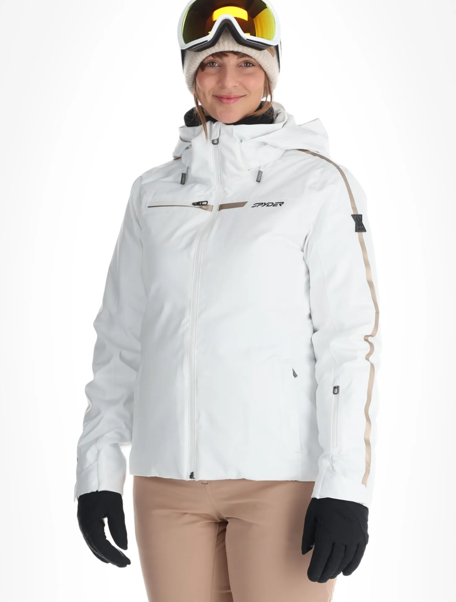 Titania Jacket ski-jas dames