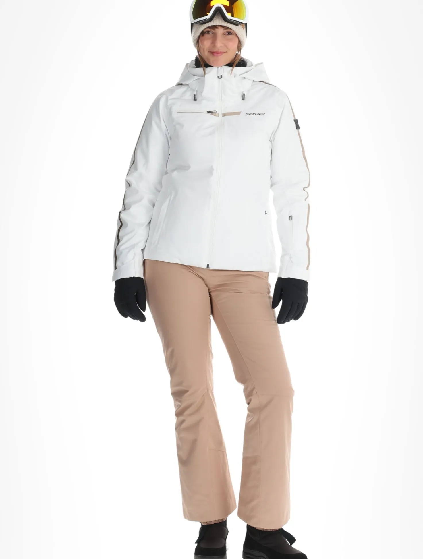 Titania Jacket ski-jas dames