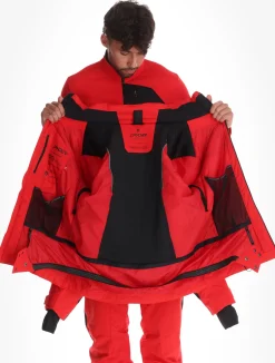 Titan Jacket ski-jas heren
