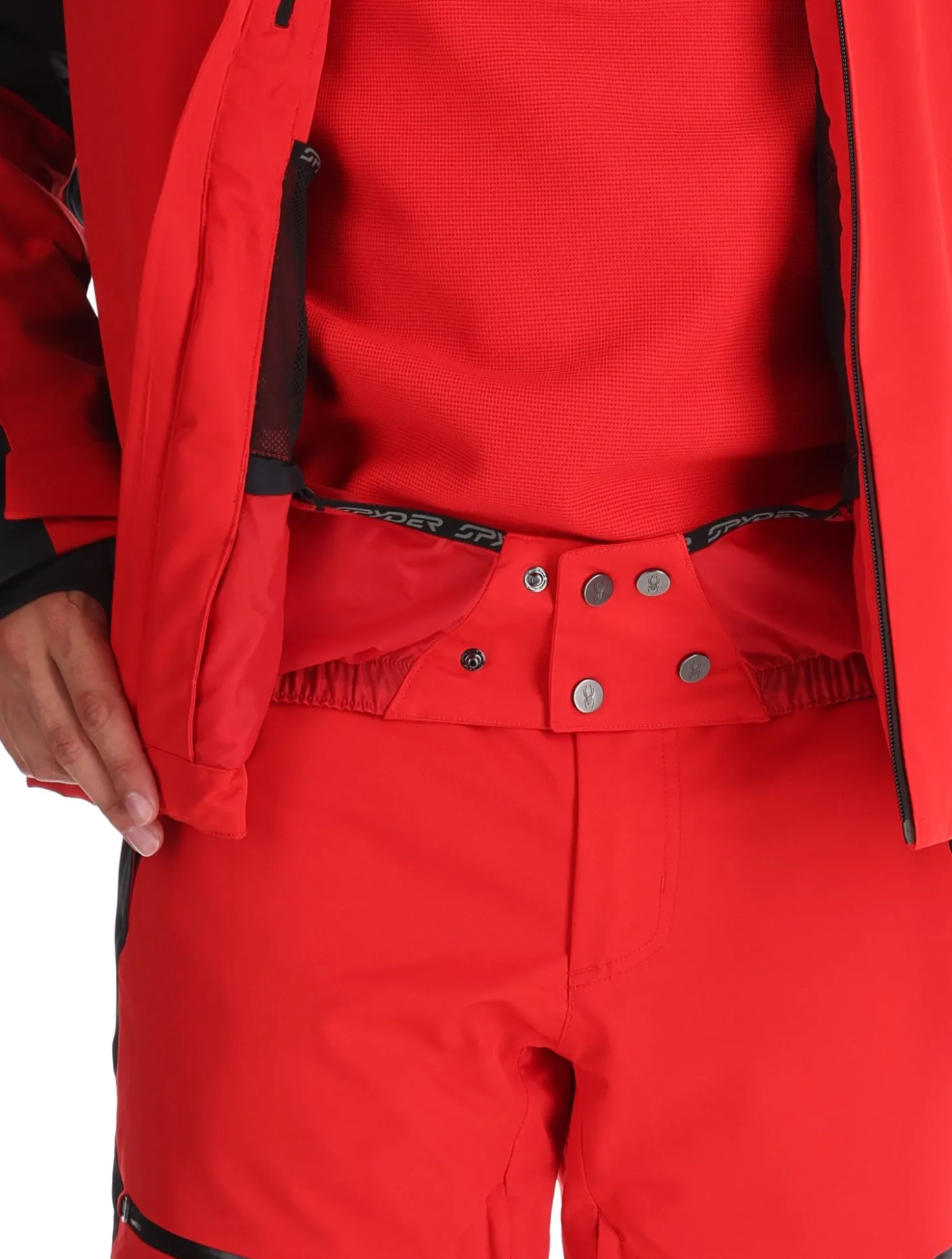 Titan Jacket ski-jas heren