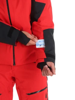 Titan Jacket ski-jas heren