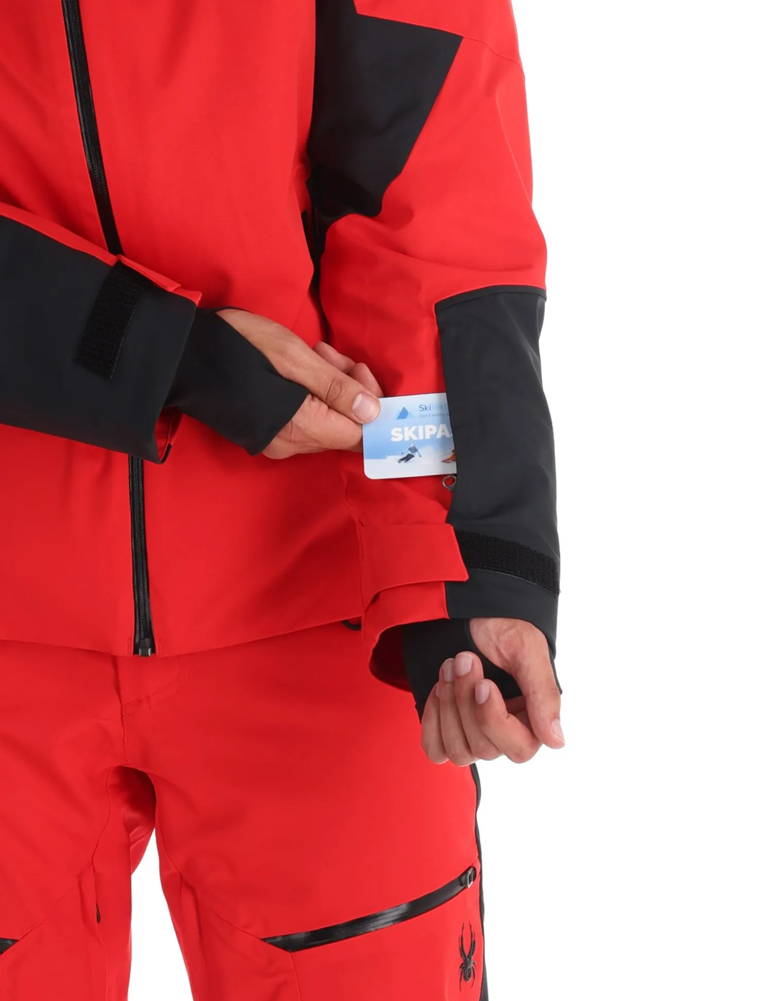 Titan Jacket ski-jas heren
