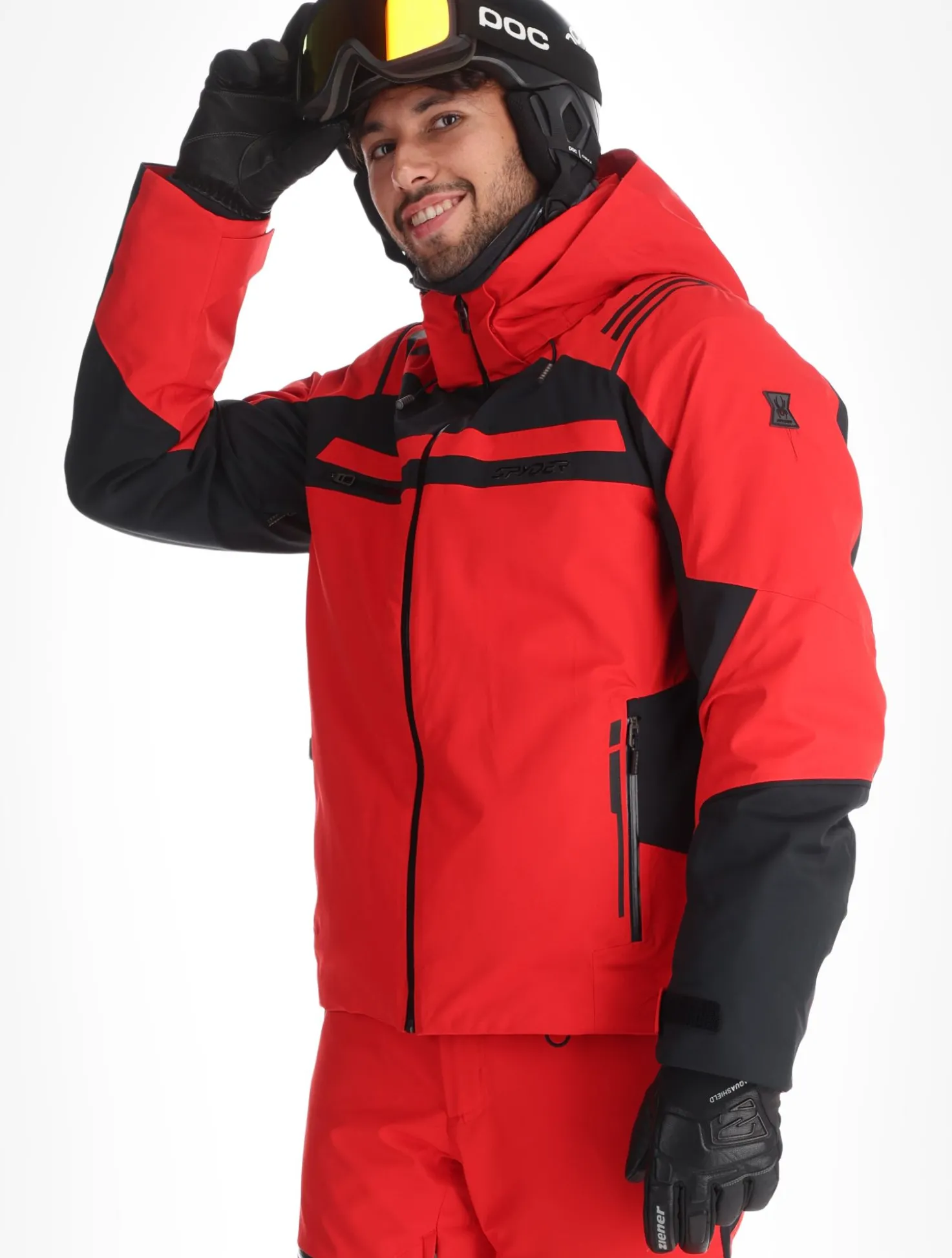 Titan Jacket ski-jas heren