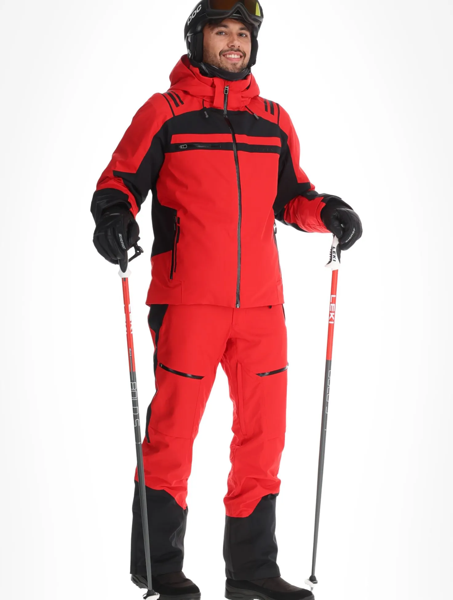 Titan Jacket ski-jas heren