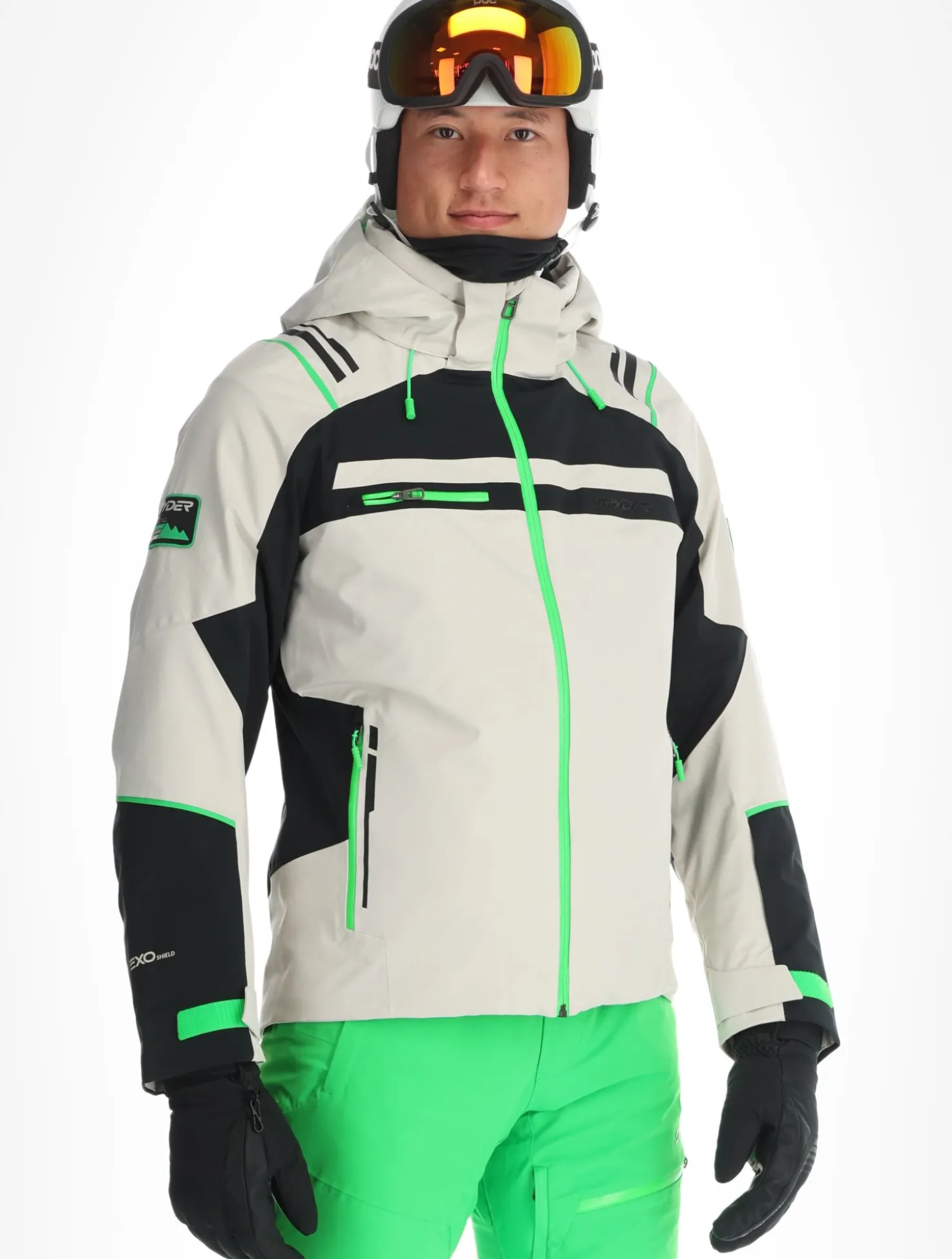 Titan Jacket ski-jas heren