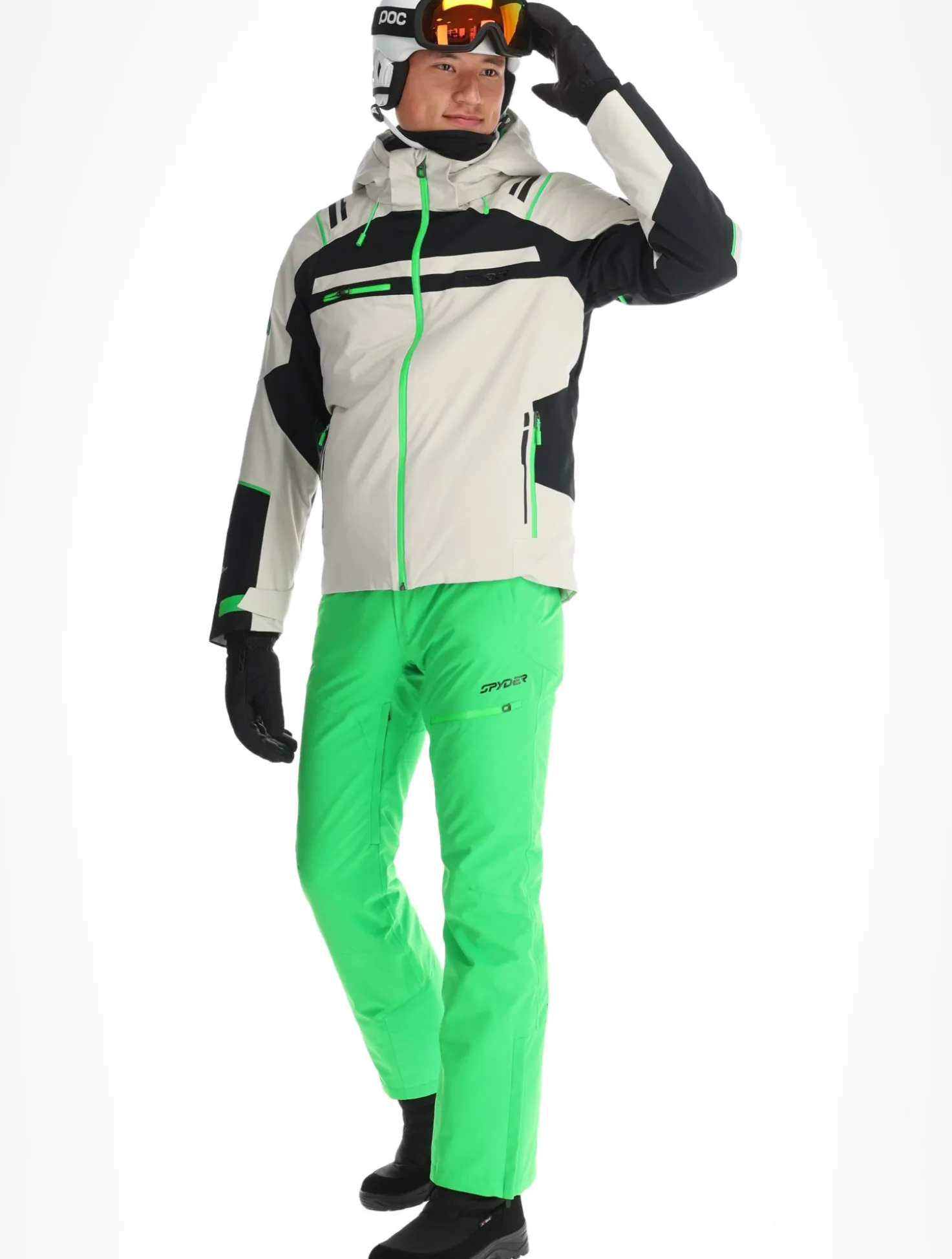Titan Jacket ski-jas heren