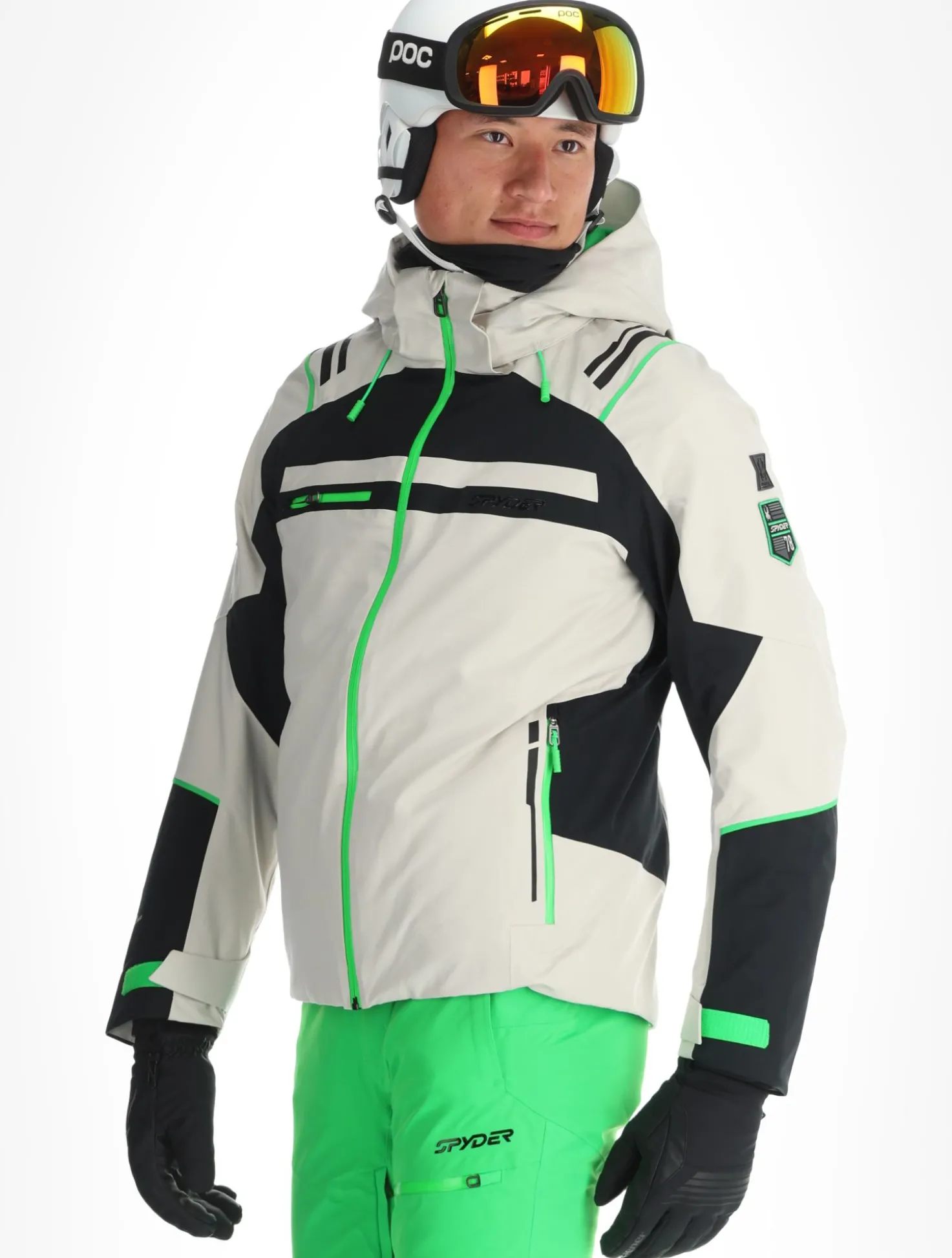 Titan Jacket ski-jas heren