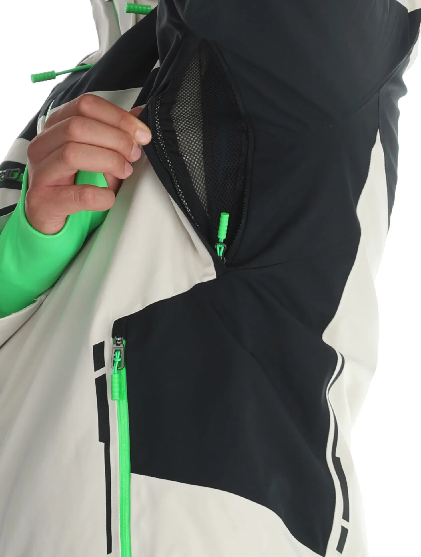 Titan Jacket ski-jas heren
