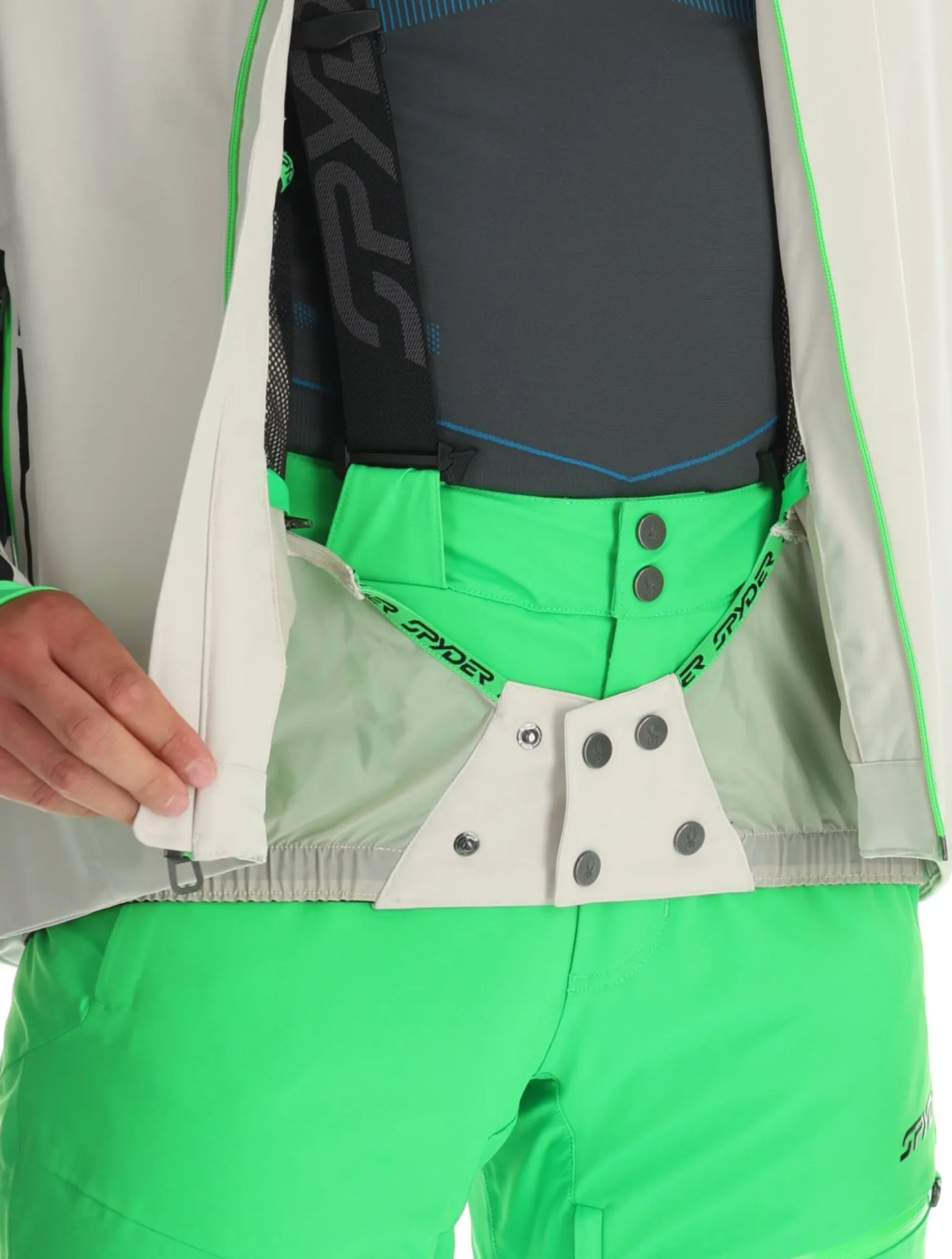 Titan Jacket ski-jas heren