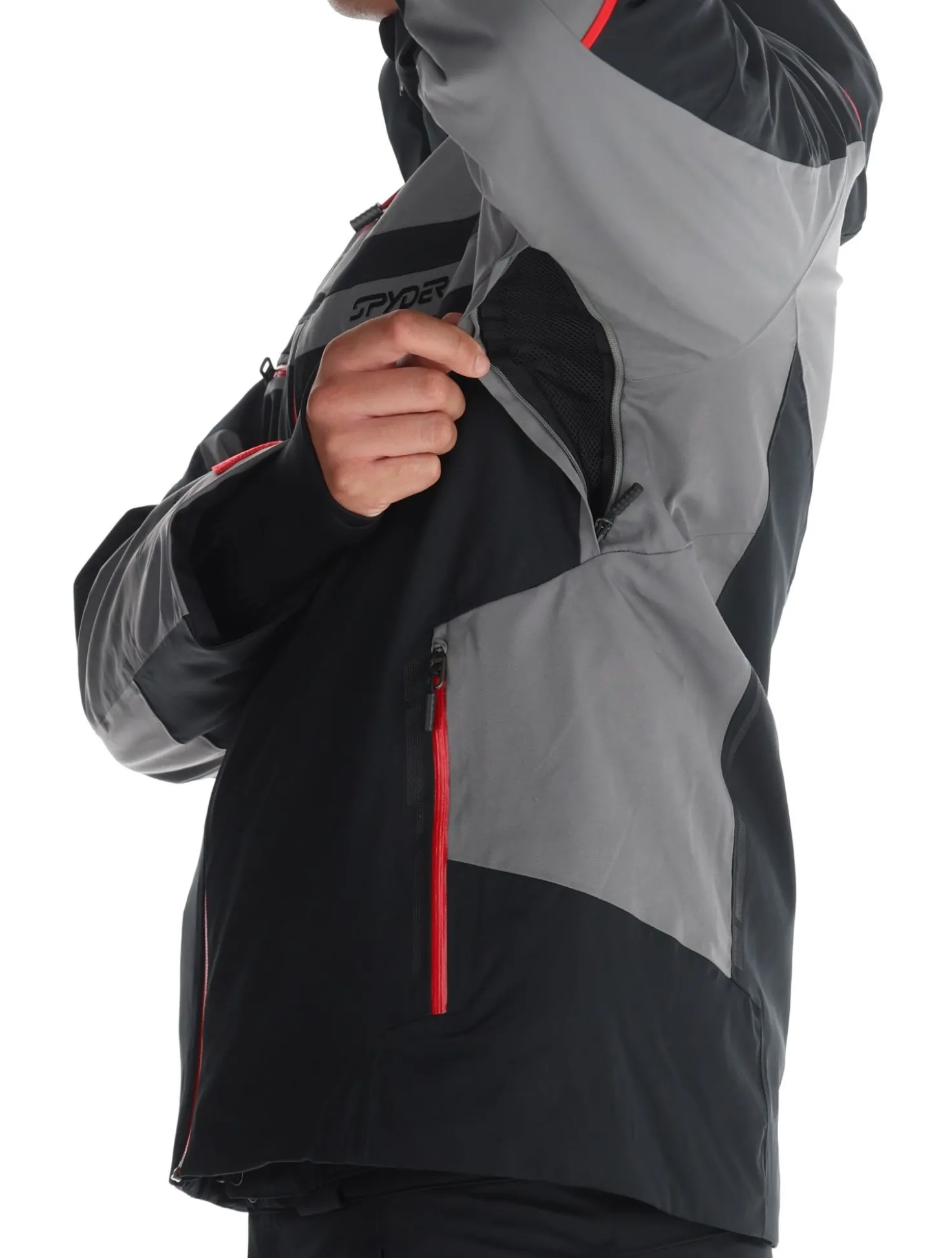 Titan Jacket ski-jas heren