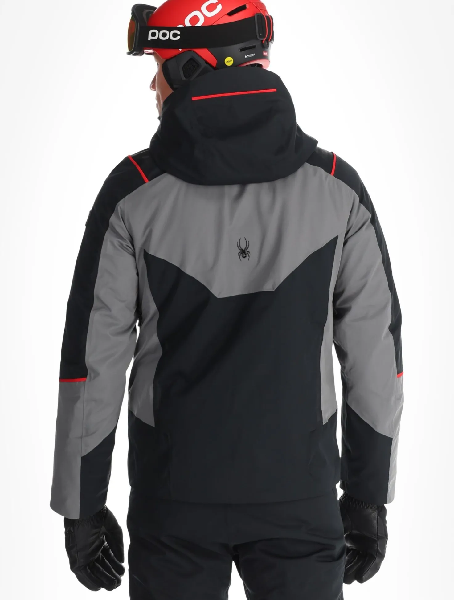 Titan Jacket ski-jas heren