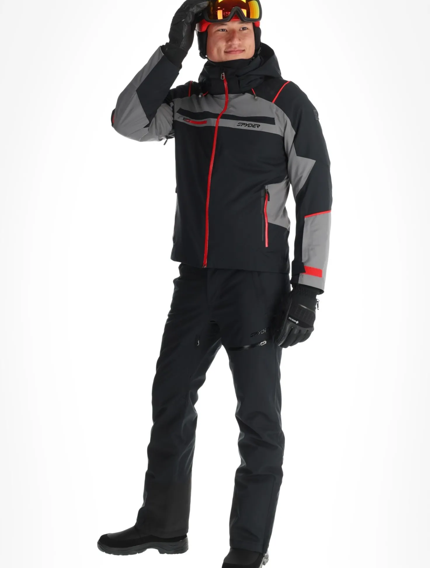 Titan Jacket ski-jas heren