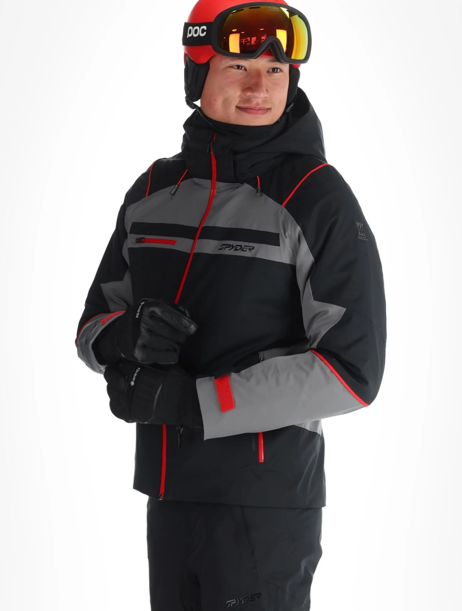 Titan Jacket ski-jas heren
