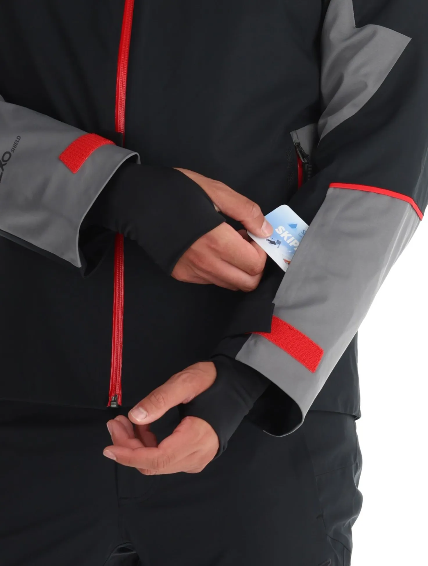 Titan Jacket ski-jas heren