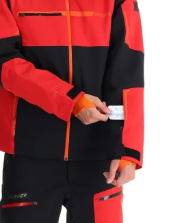 Titan ski-jas heren