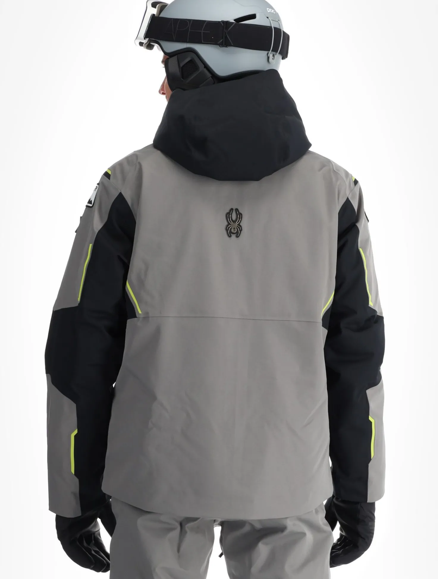 Titan ski-jas heren